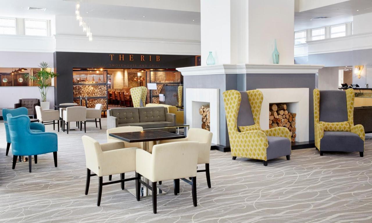 Coldra Court Hotel By Celtic Manor Newport  Eksteriør bilde