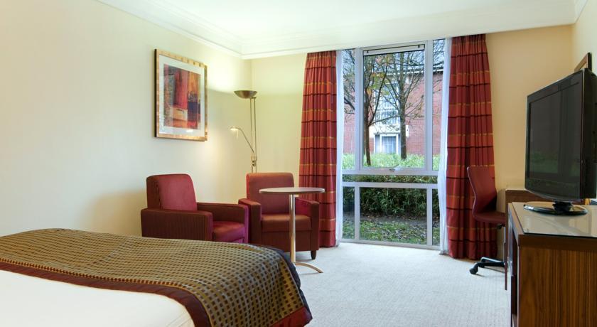 Coldra Court Hotel By Celtic Manor Newport  Rom bilde
