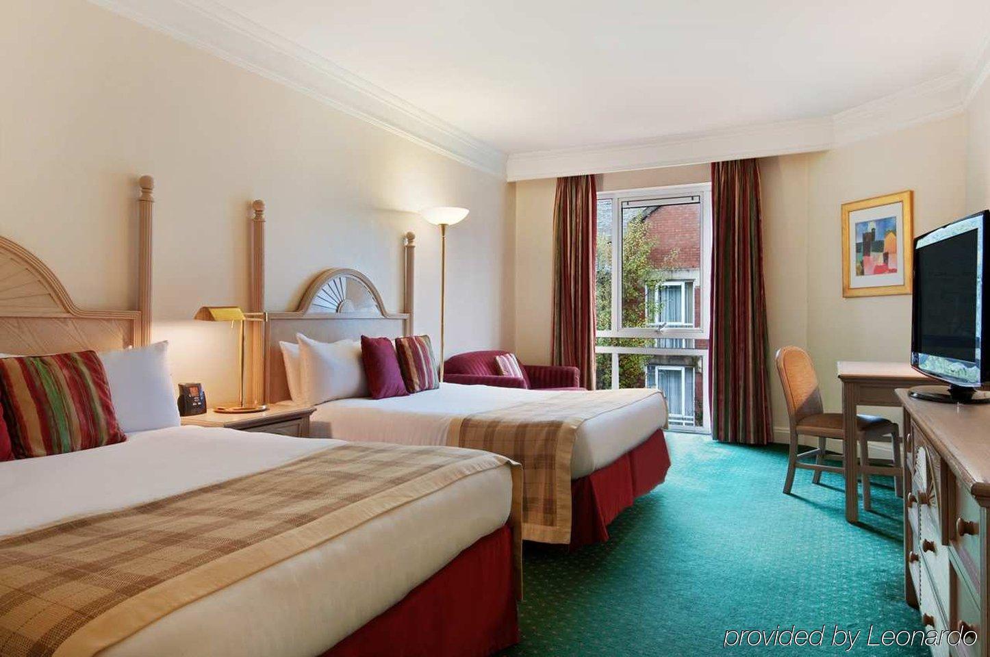 Coldra Court Hotel By Celtic Manor Newport  Rom bilde