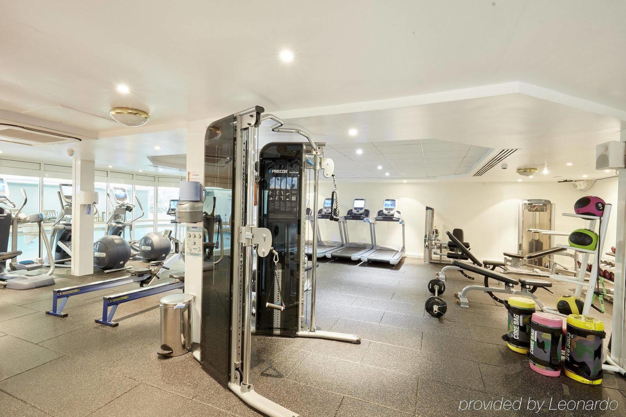 Coldra Court Hotel By Celtic Manor Newport  Fasiliteter bilde