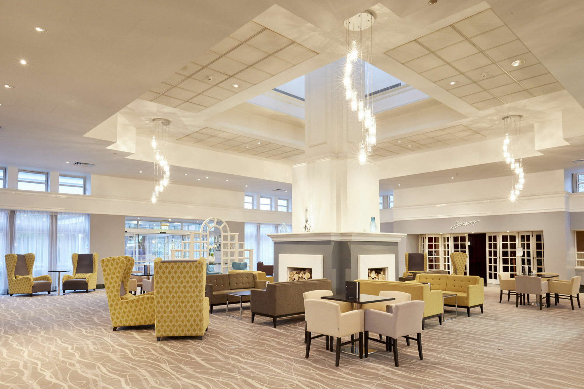 Coldra Court Hotel By Celtic Manor Newport  Eksteriør bilde