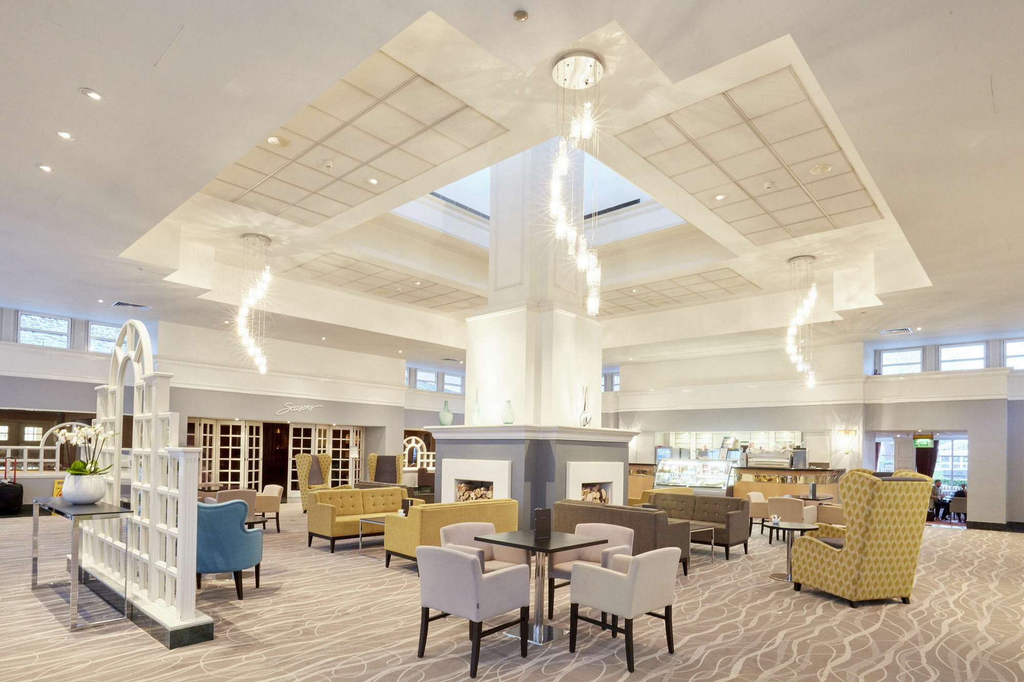 Coldra Court Hotel By Celtic Manor Newport  Eksteriør bilde